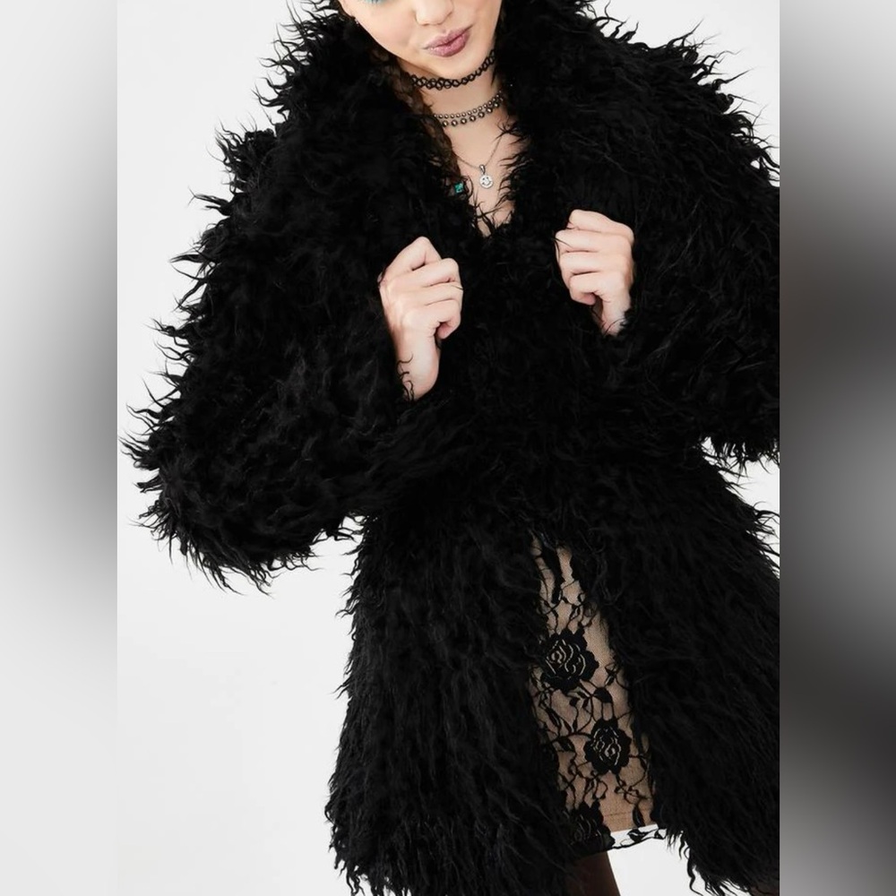 DOLLSKILL Delia’s Coat